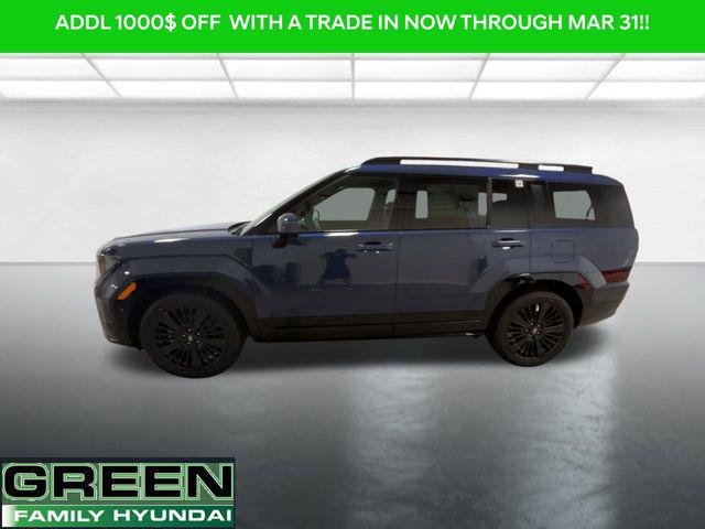 2026 Hyundai Santa Fe Calligraphy - Photo 11