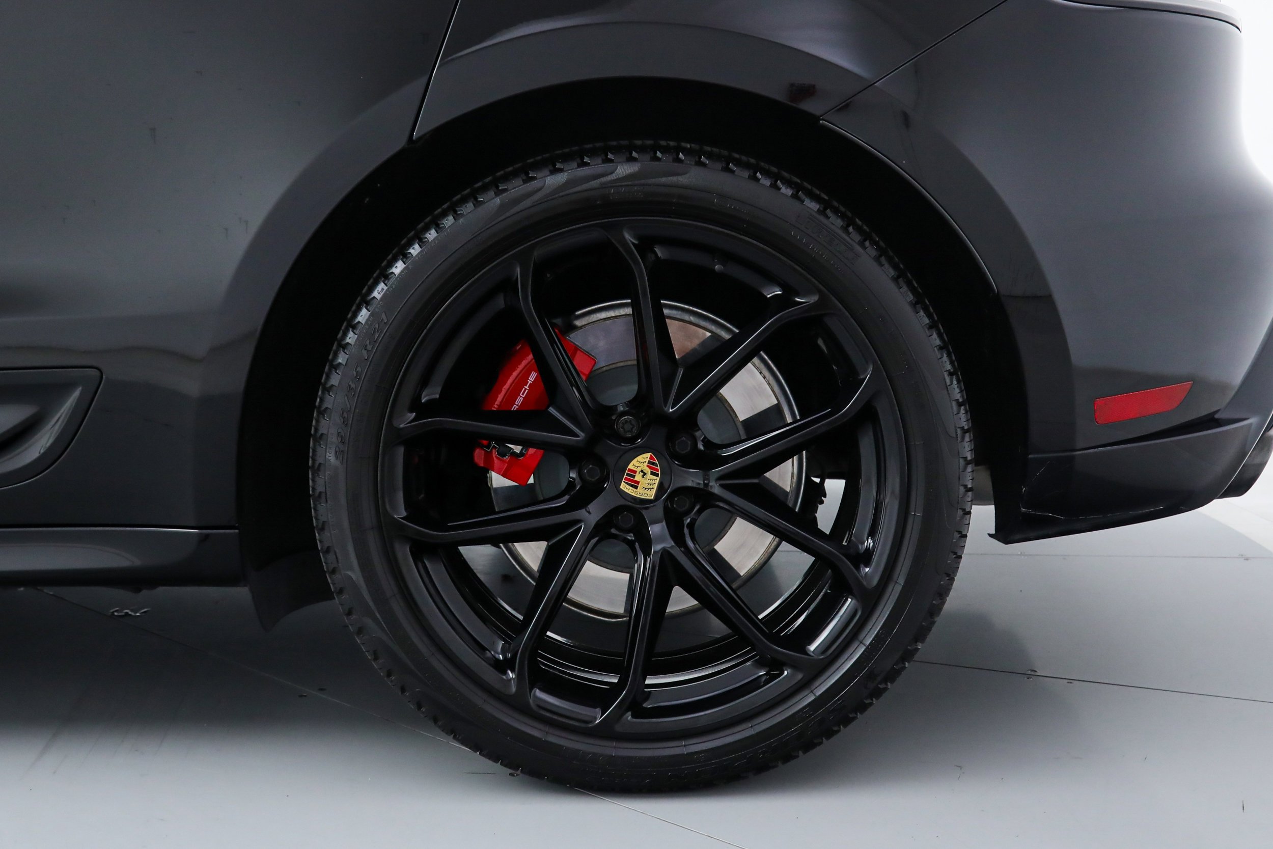 Used 2025 Black Porsche GTS AWD image 18