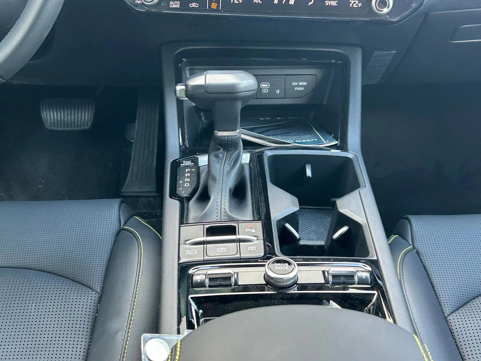 New 2025 White Kia GT image 18
