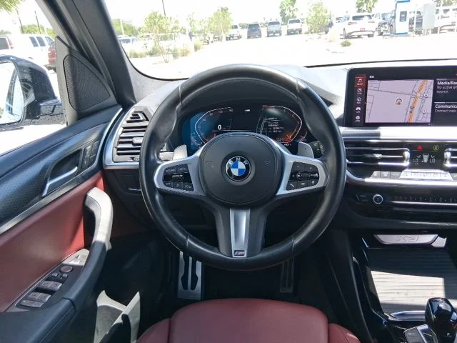 Used 2023 White BMW xDrive30i image 9