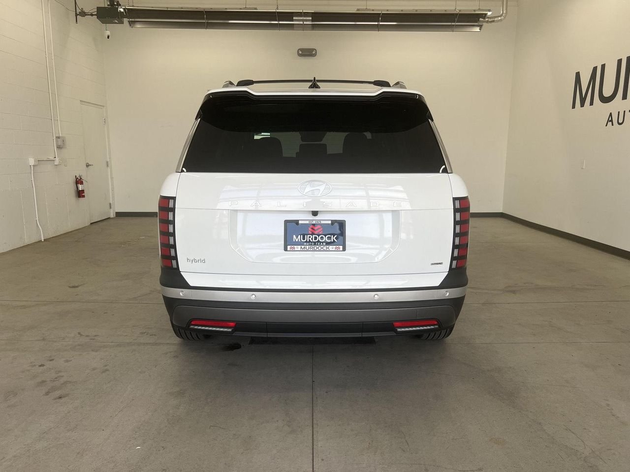 New 2027 Creamy White Pearl Hyundai SEL Premium 8P image 3