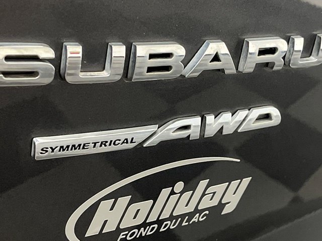 Used 2020 Magnetite Gray Metallic Subaru Premium image 29