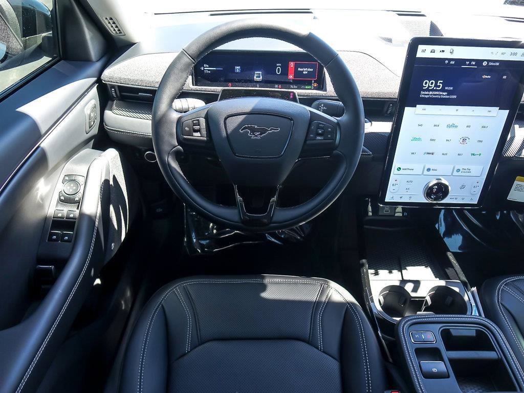 Used 2026 White Metallic Ford Premium image 18
