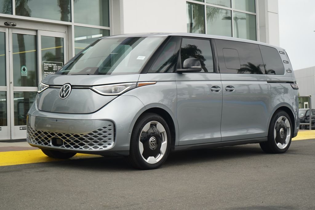 2025 Volkswagen ID. Buzz