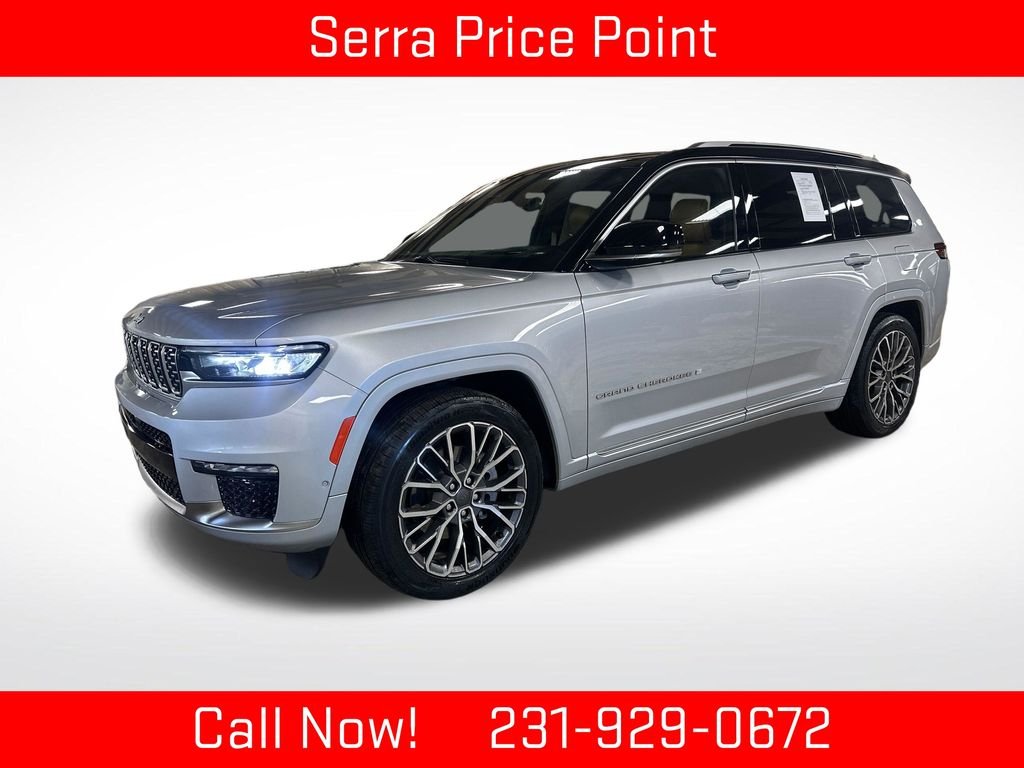2023 Jeep Grand Cherokee L Summit Reserve 4x4's photo