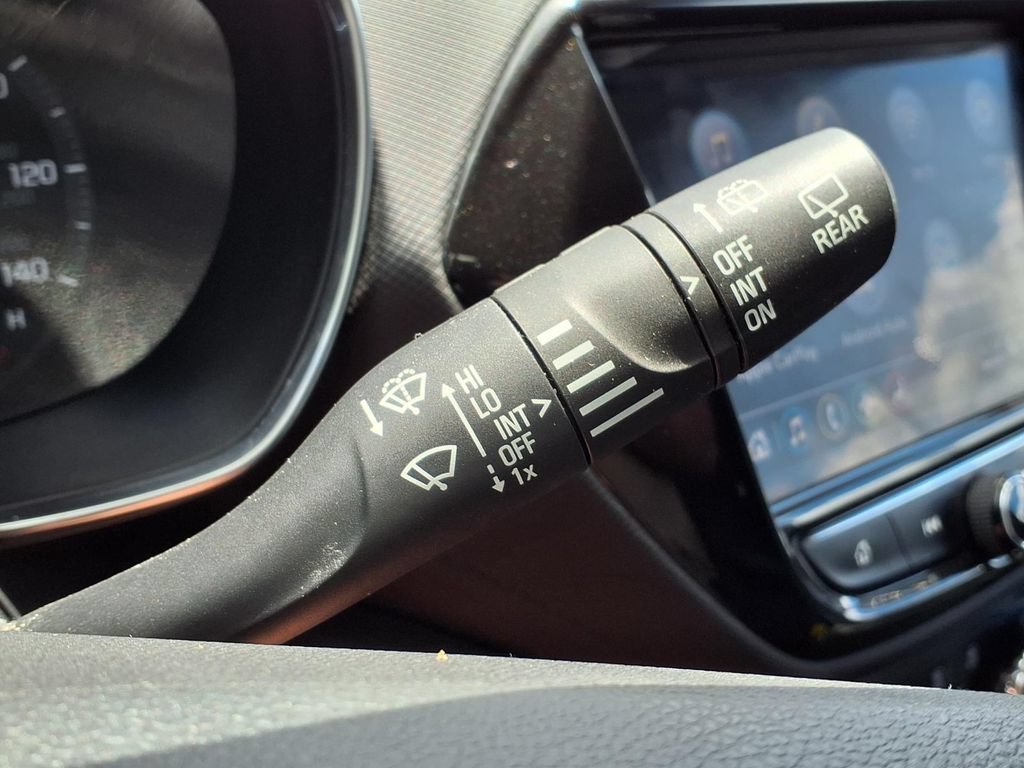 Used 2021 MOSAIC BLACK METALLIC Chevrolet LT image 22