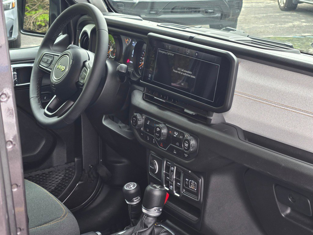 2025 Jeep Wrangler 4-Door Sport S - Photo 8