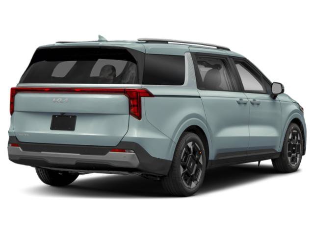 New 2027 Iceberg Green Kia EX image 2