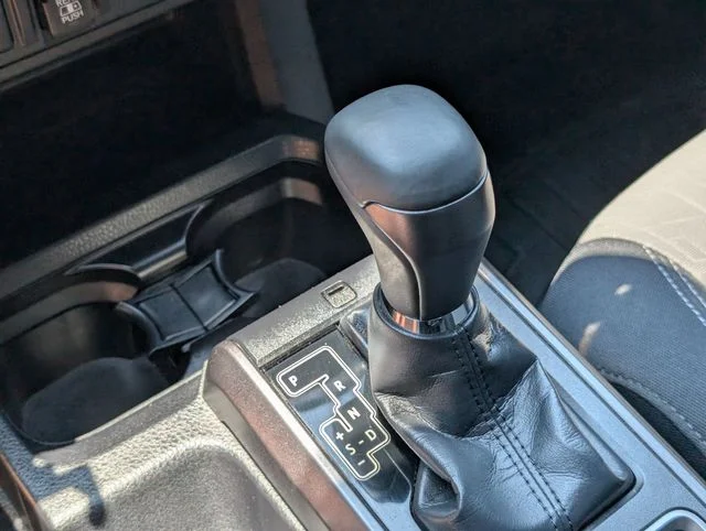 Used 2023 White Toyota TRD Off-Road image 22