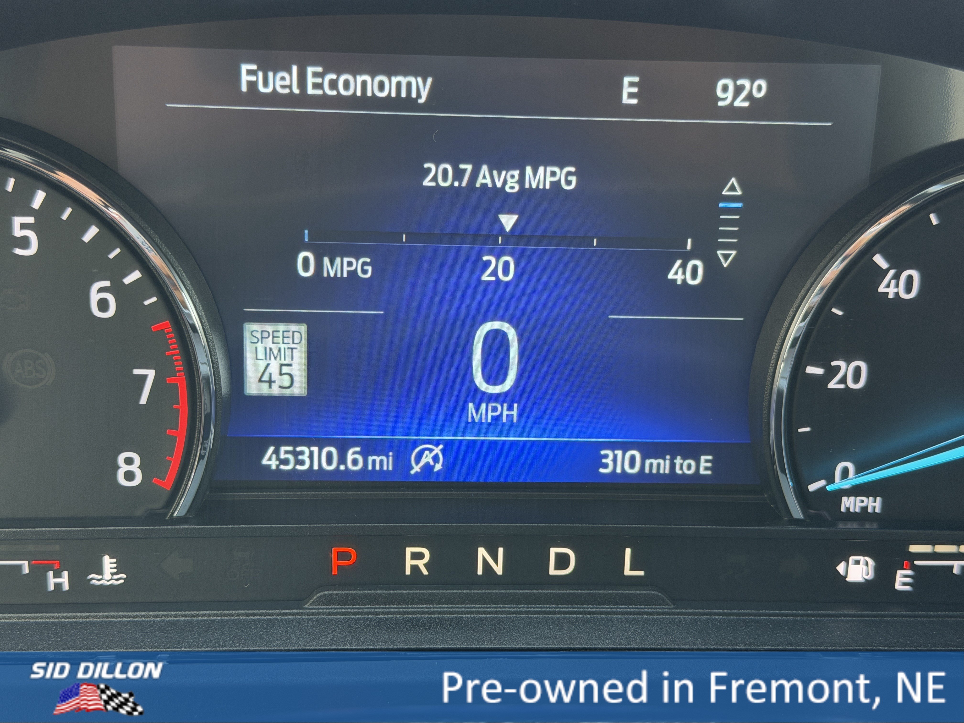 Used 2021 Carbonized Gray Metallic Ford XLT image 18