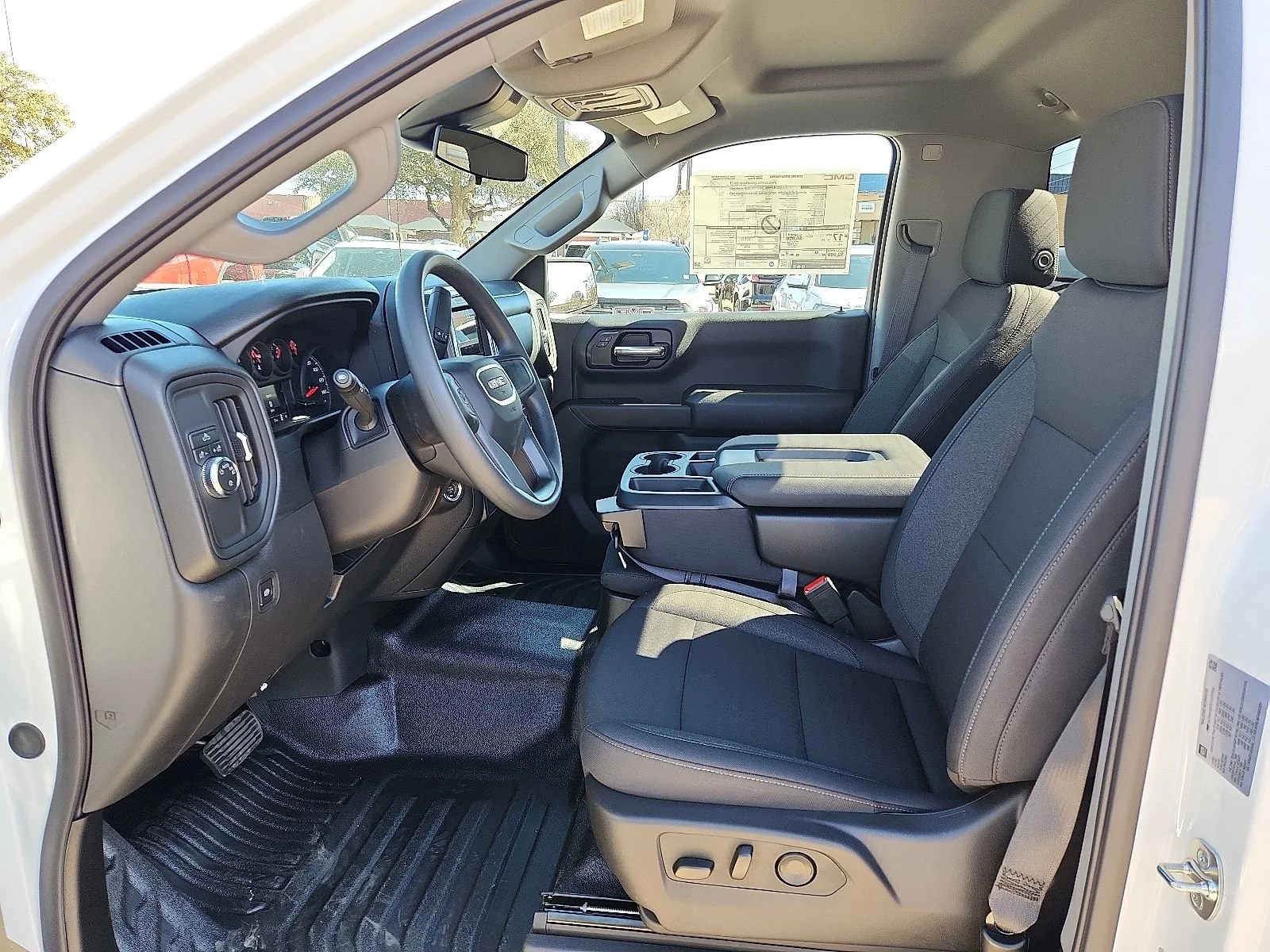 New 2026 Summit White GMC Pro image 9