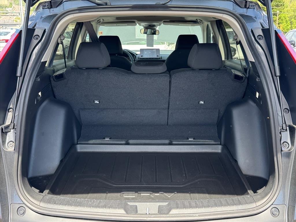 Used 2025 GRAY Honda EX image 28