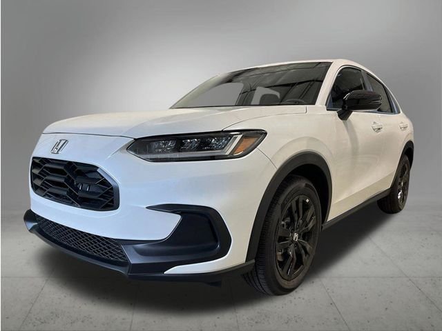 2026 Honda HR-V Sport AWD's photo