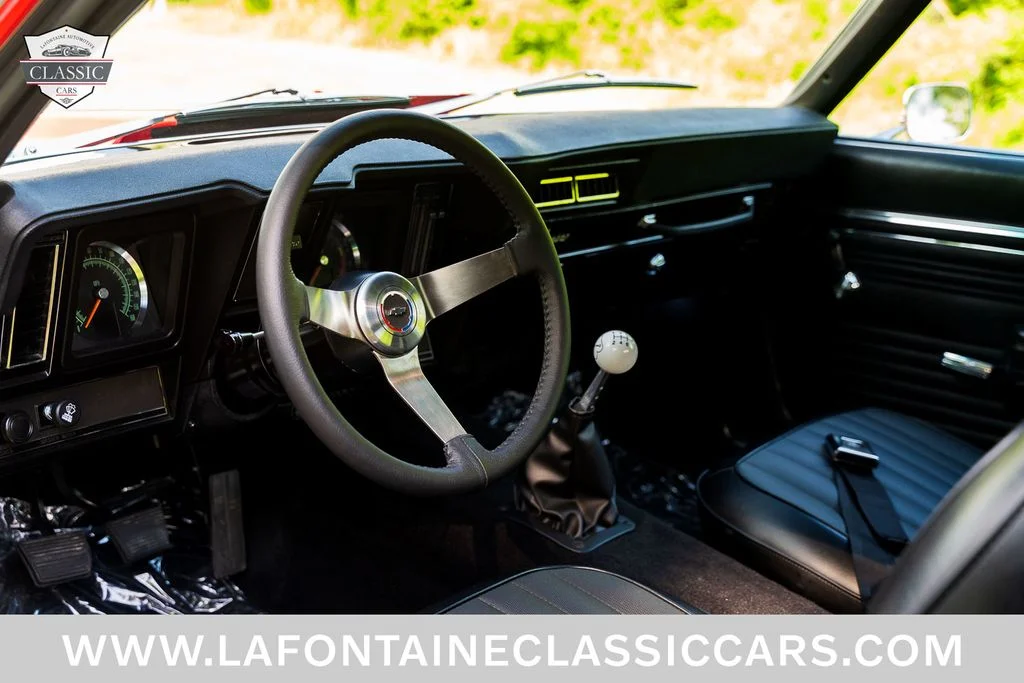 Used 1969 Red Chevrolet SS image 79