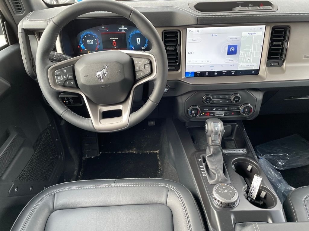 New 2026 Avalanche Gray Ford Outer Banks® image 8