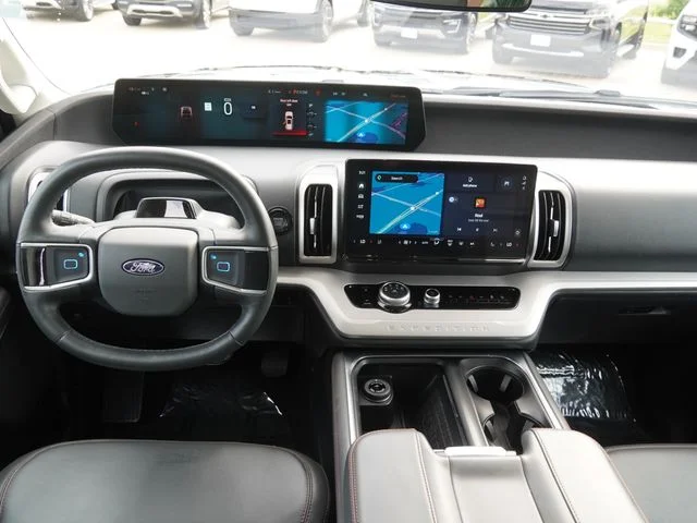 Used 2025 Black Ford Active image 16