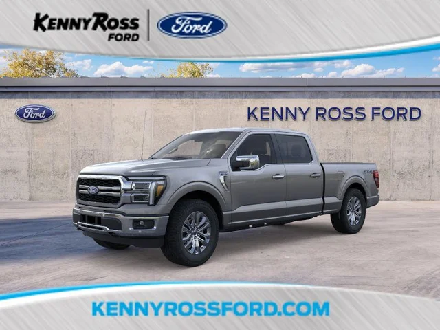 2026 Ford F-150 Lariat®