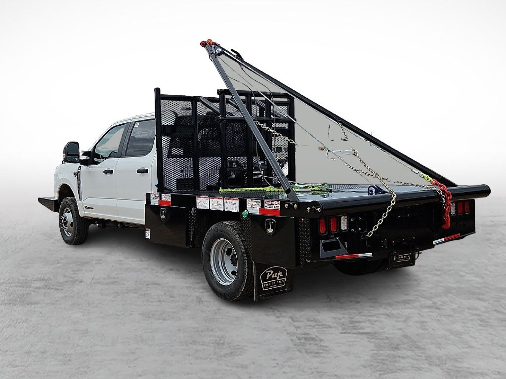 New 2026 Oxford White Ford F-350® XL image 7