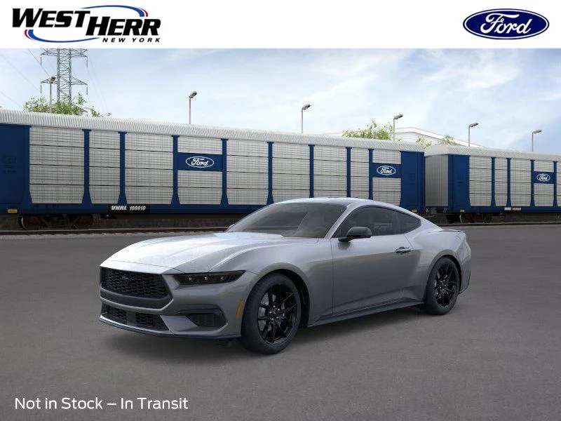 2026 Ford Mustang EcoBoost Premium Fastback's photo