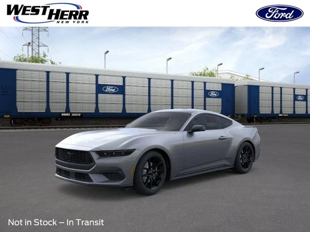 2026 Ford Mustang EcoBoost® Premium Fastback