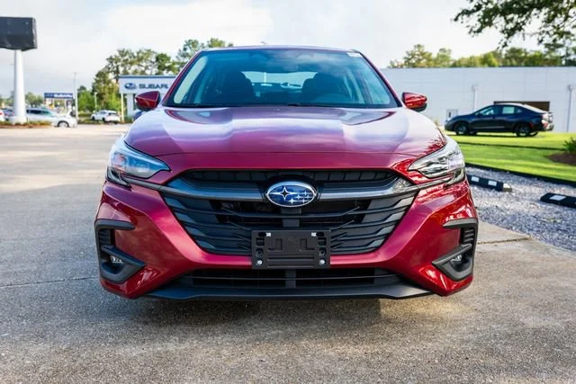 Certified Used 2025 Crimson Red Pearl Subaru Premium image 12