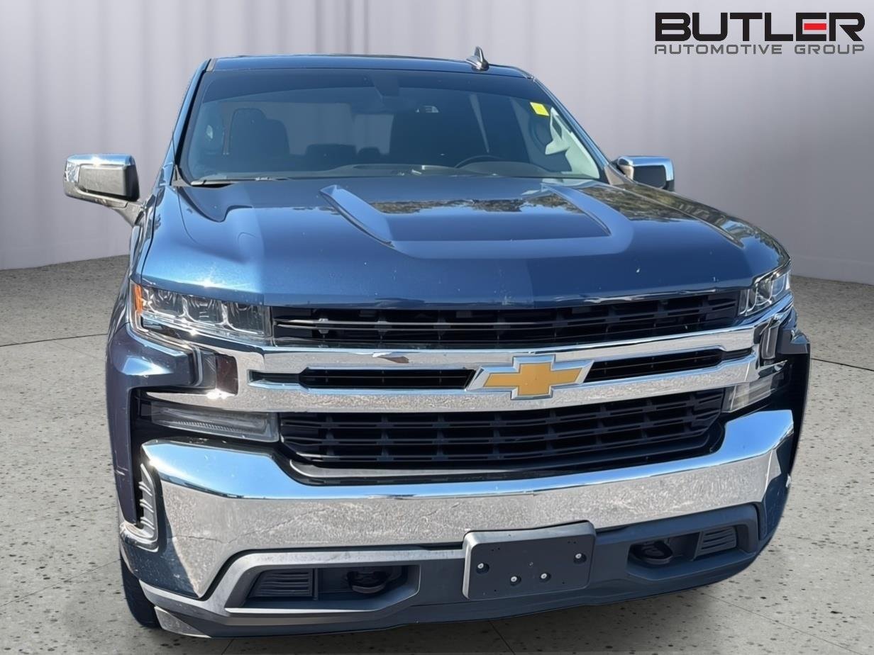 Used 2019 Northsky Blue Metallic Chevrolet LT image 5