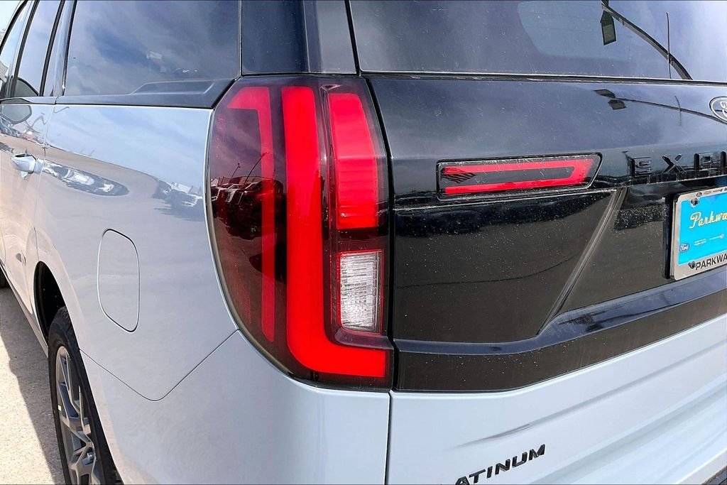 New 2025 Ford Expedition Platinum 4D Sport Utility