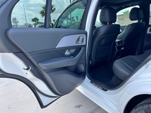 New 2026 Polar White Mercedes-Benz GLE 350 image 17