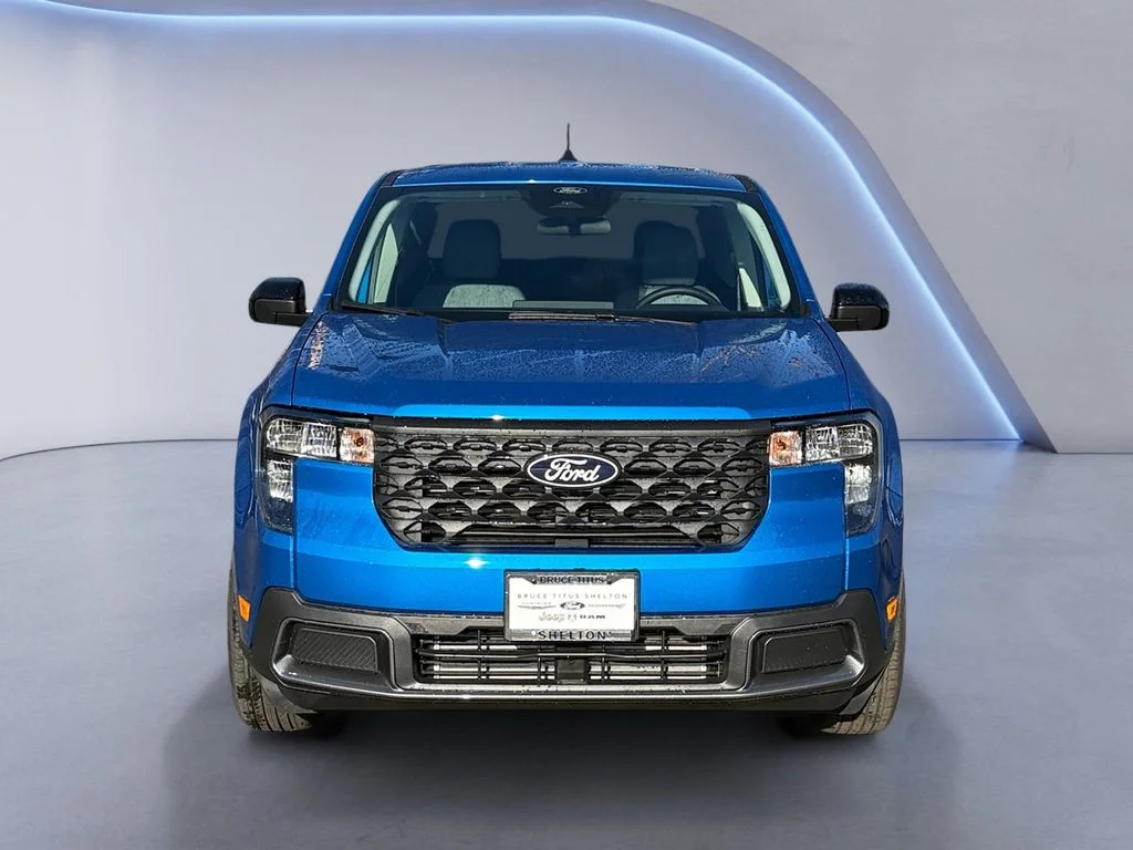 New 2026 Velocity Blue Ford XLT image 8