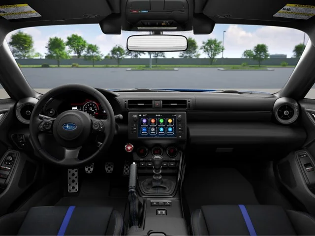 2026 Subaru BRZ tS - Photo 18