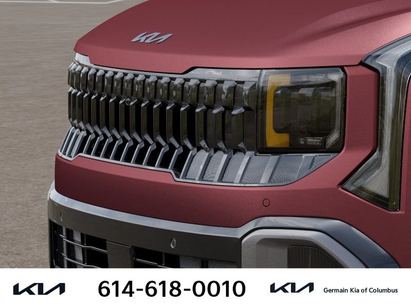 New 2027 Red Kia X-Line S image 15