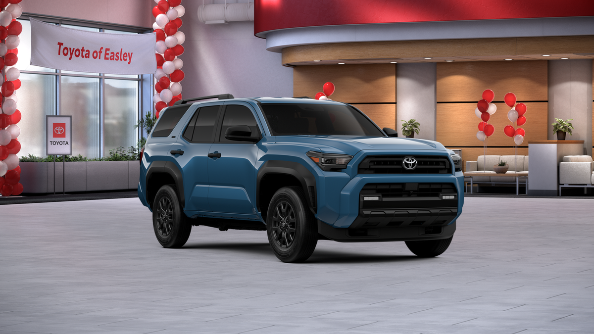 New 2026 Heritage Blue Toyota SR5 image 66
