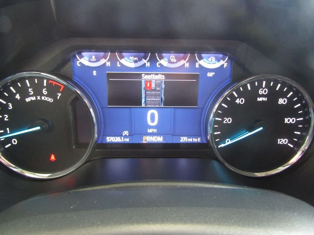 Used 2024 Silver Ford XLT image 25