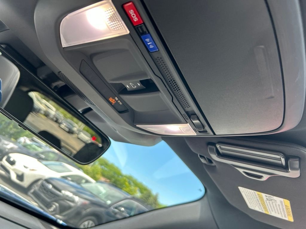 Certified Used 2026 Blue Subaru Premium image 18