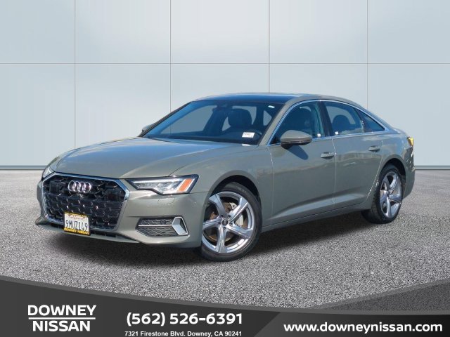 2024 Audi A6