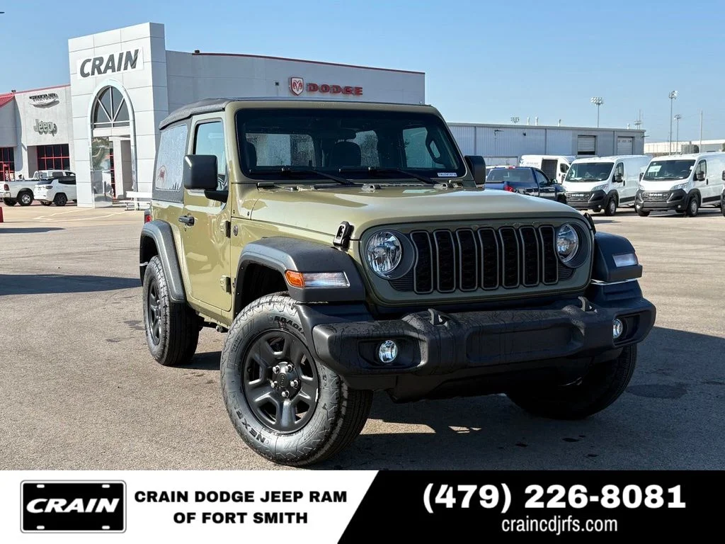 New 2026 41 Exterior Paint Jeep Sport image 1