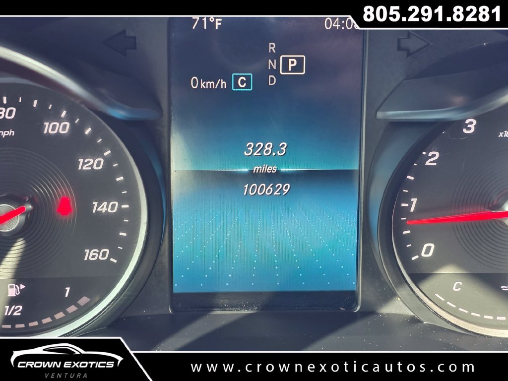 Used 2019 Blue Mercedes-Benz C 300 image 40