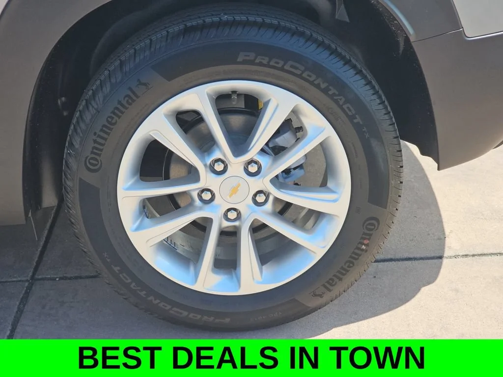 2026 Chevrolet Trailblazer LS - Photo 36