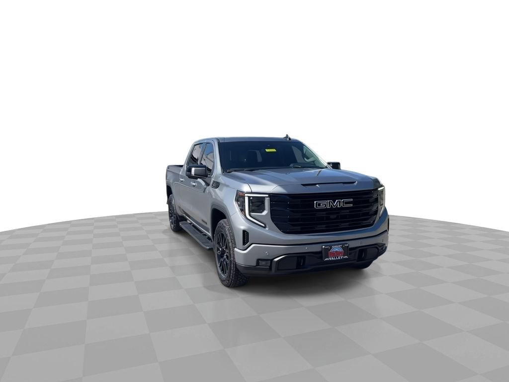 2026 GMC Sierra 1500 Elevation - Photo 2