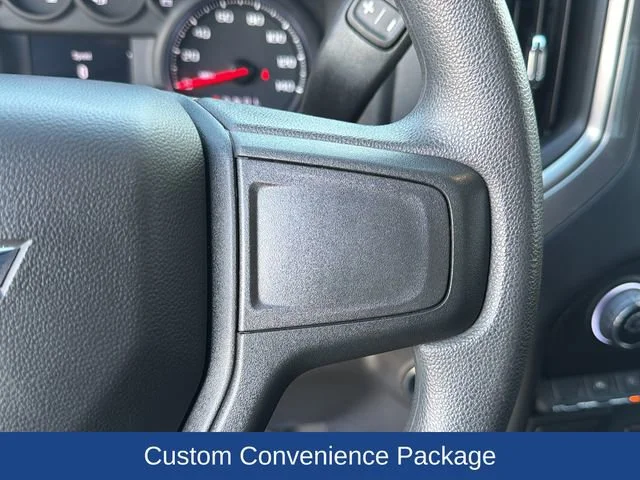 Certified Used 2025 Cypress Gray Chevrolet Custom Trail Boss image 23