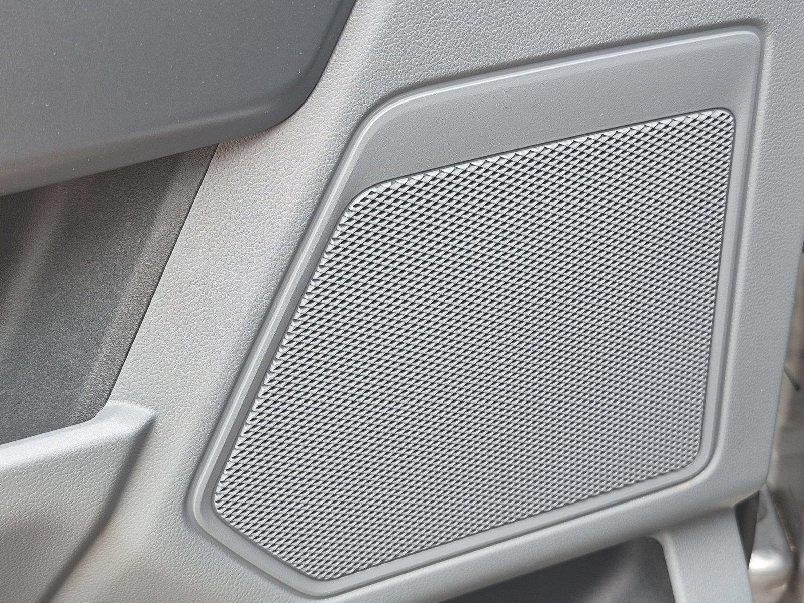 Used 2021 Iconic Silver Metallic Ford XLT image 15