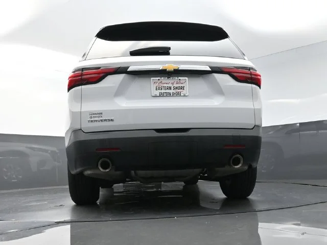Used 2023 White Chevrolet LS image 48