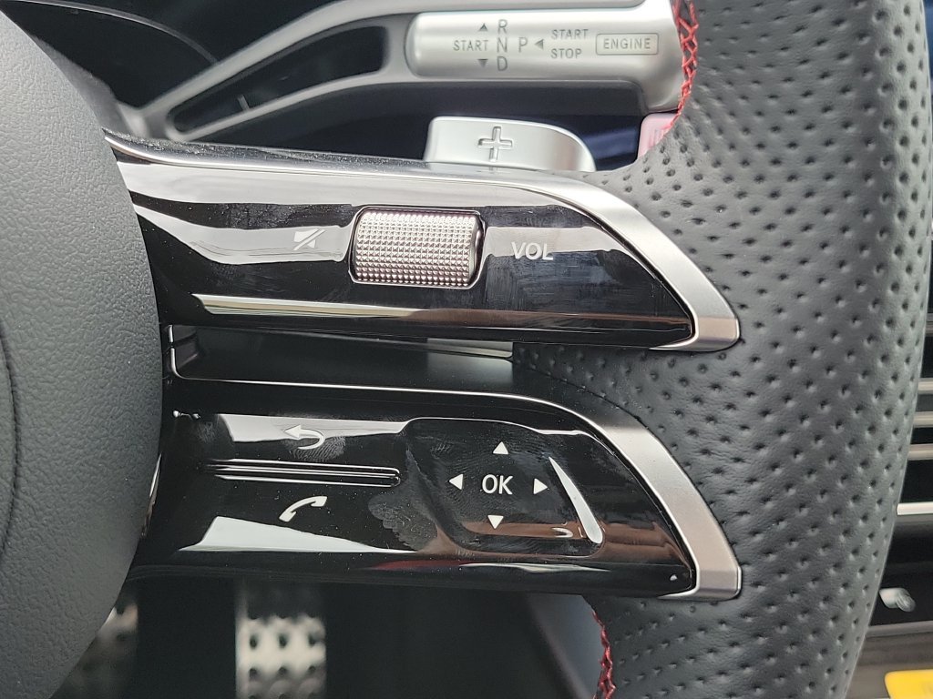 New 2027 Night Black Mercedes-Benz CLA 220 image 24