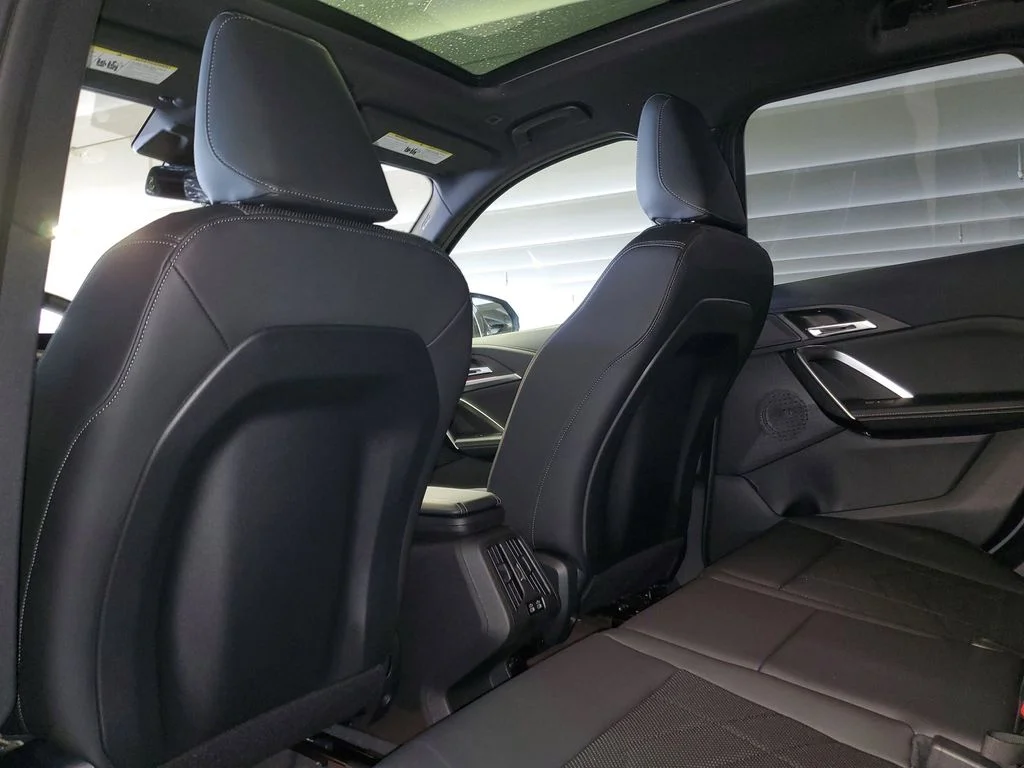 New 2026 Gray BMW xDrive28i image 10