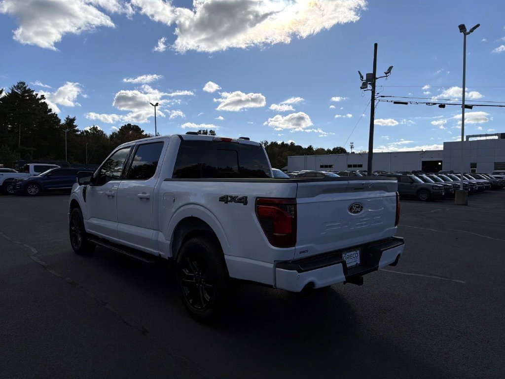 Used 2026 White Ford XLT image 5