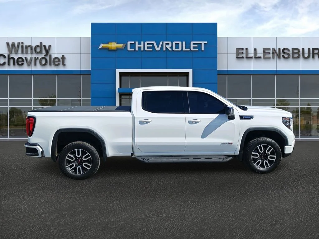 2026 GMC Sierra 1500 AT4 - Photo 8