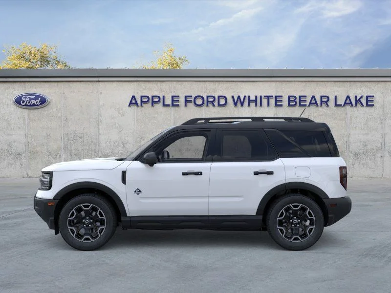 New 2026 White Ford Outer Banks image 3