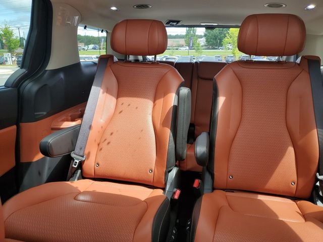 New 2026 Blue Kia SX Prestige image 11