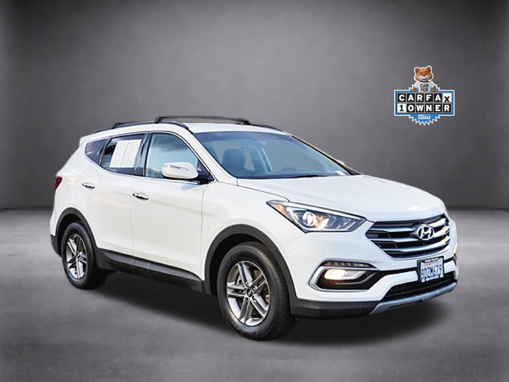 2018 Hyundai Santa Fe