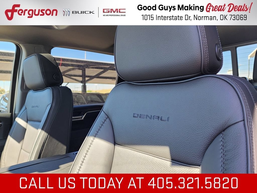 2026 GMC Sierra 2500HD Denali - Photo 20